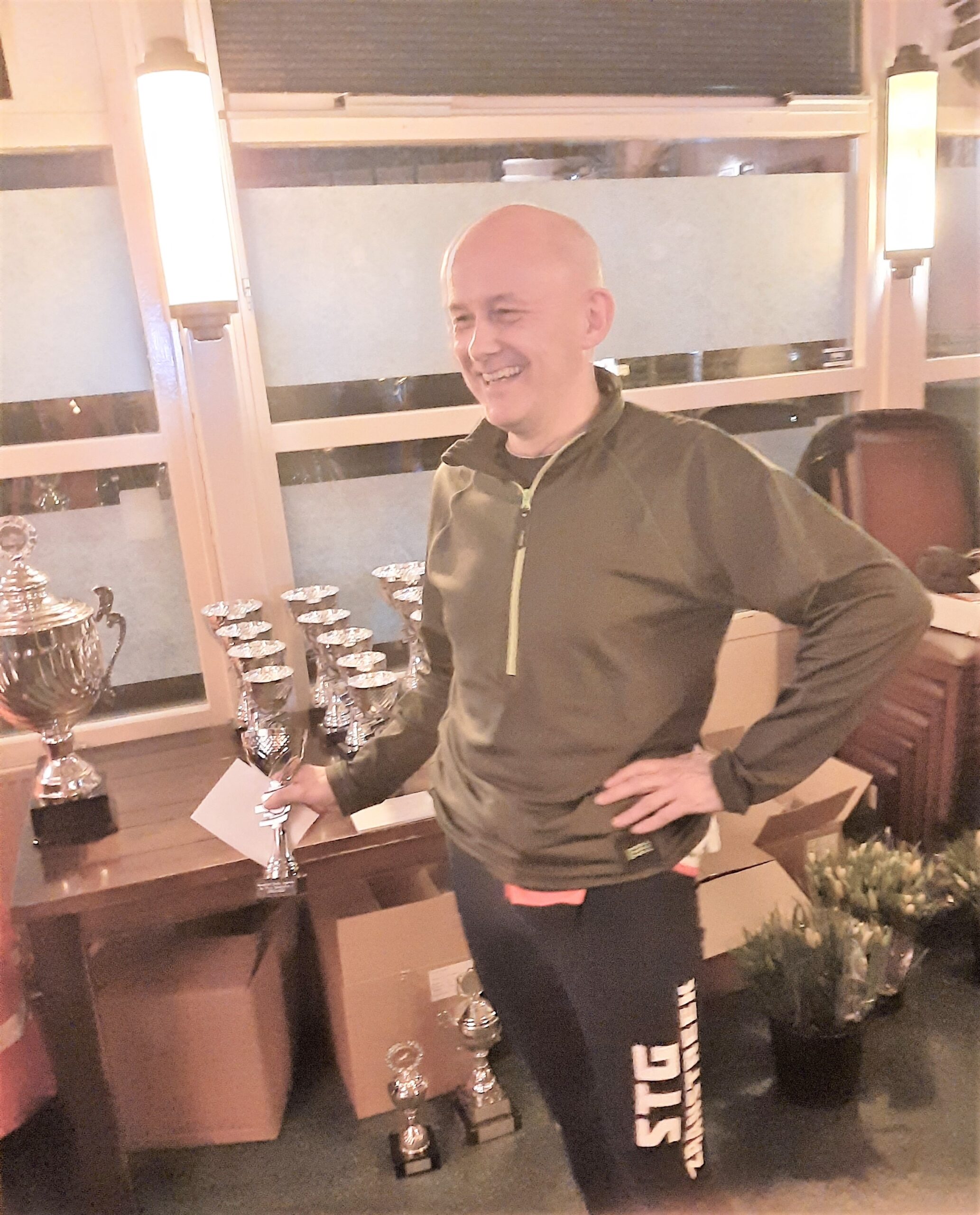 Marathon Maandag Haarlem