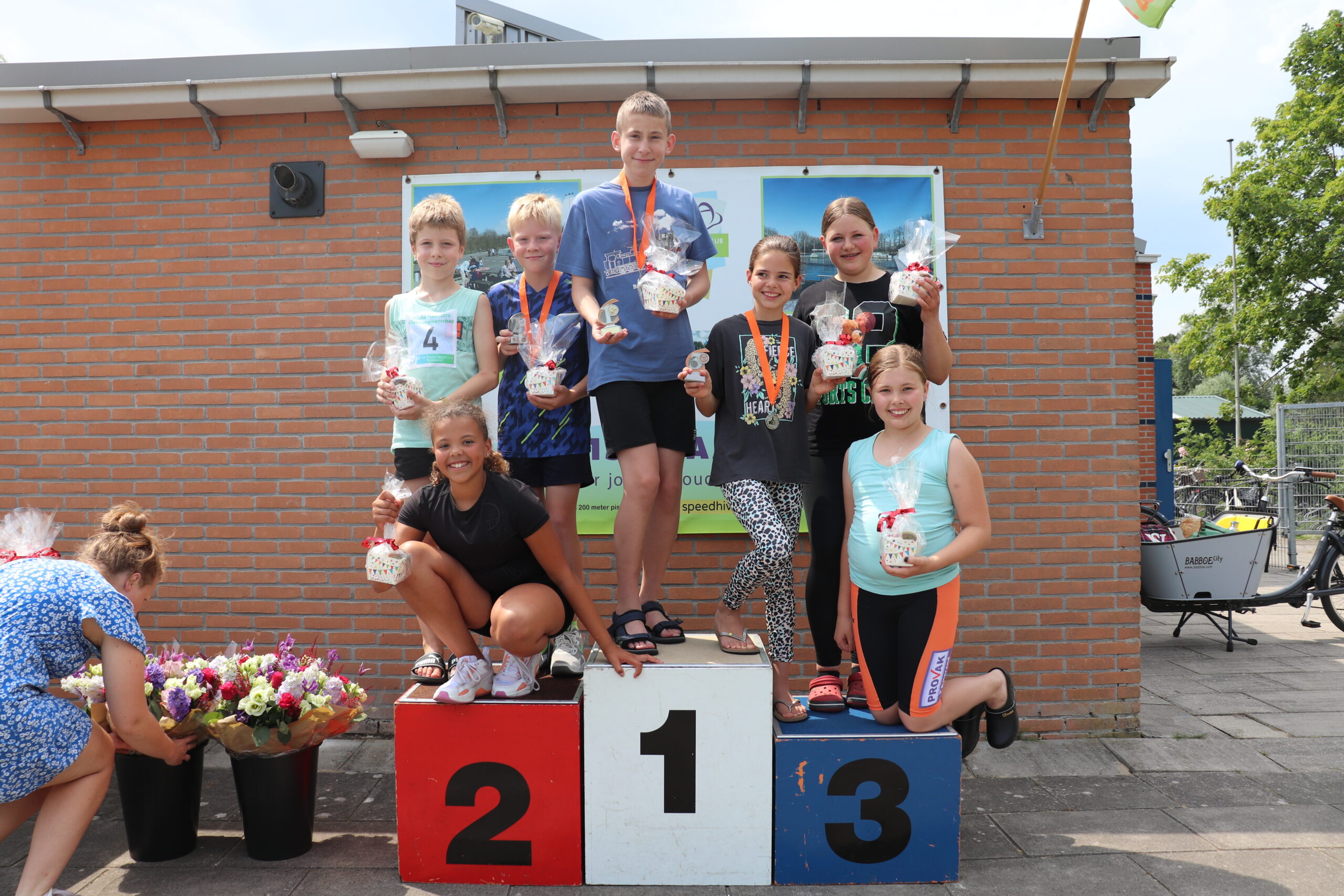 Inline CK Recreanten