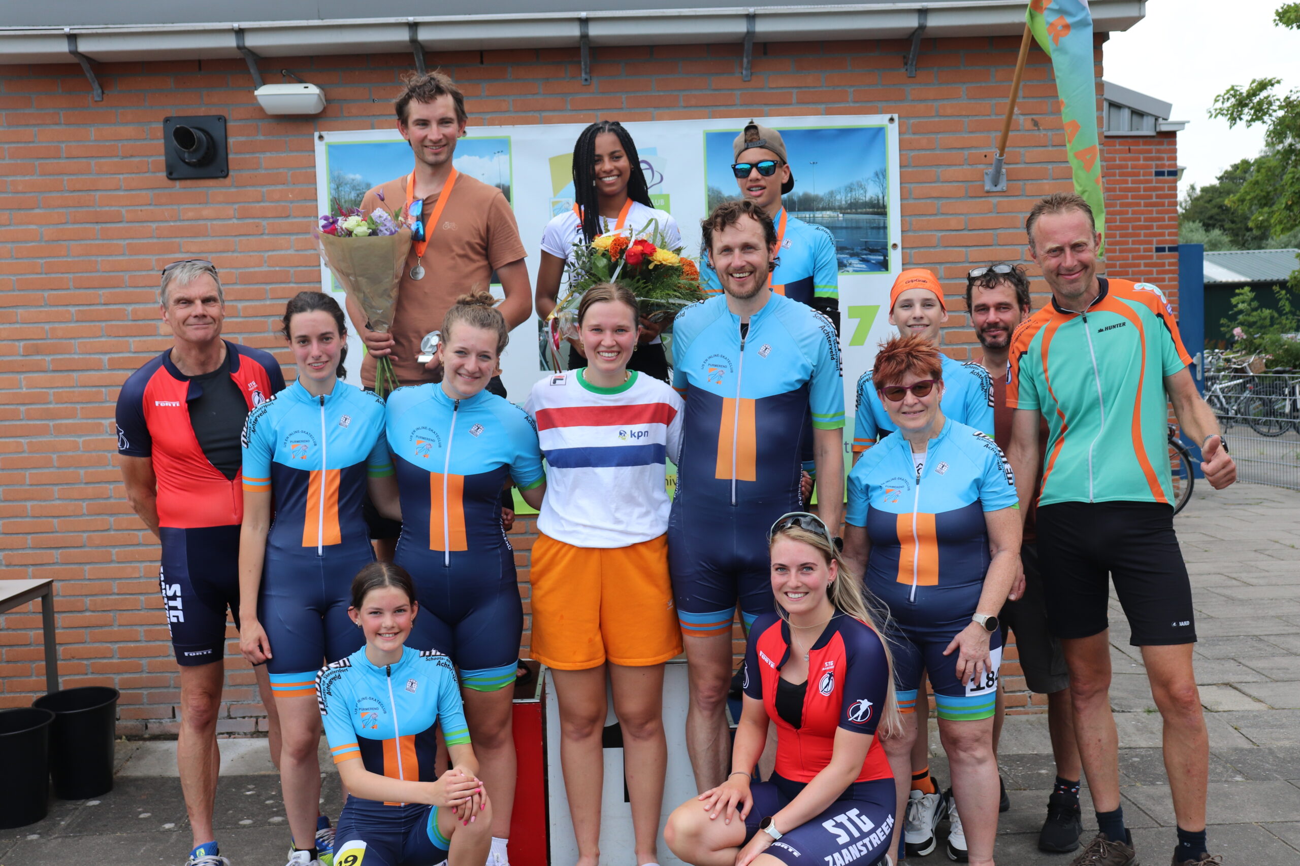 Inline CK - Senioren Masters